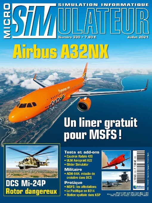 Title details for Micro Simulateur by Editions Lariviere SAS - Available